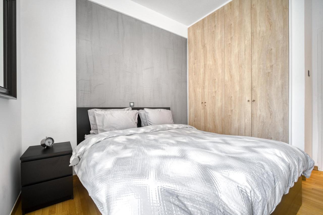 Delightful Stylish Two Bedroom Condo In Hip Area Of Central أثينا المظهر الخارجي الصورة